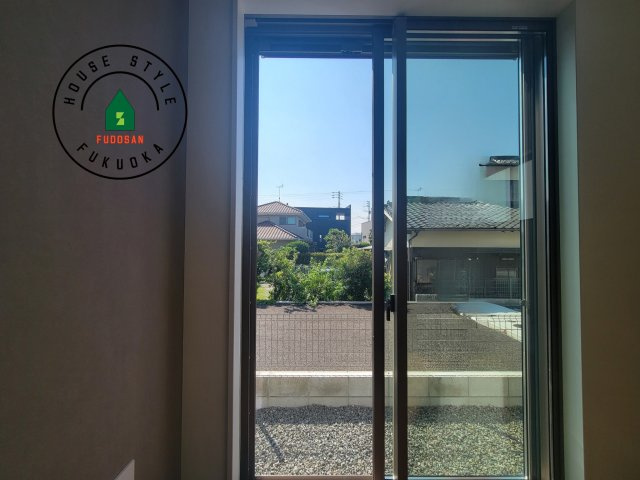 福岡市西区今津第14-4棟（3号棟）の展望|眺望や窓からの景色が良いと、家で過ごす時間も快適です。