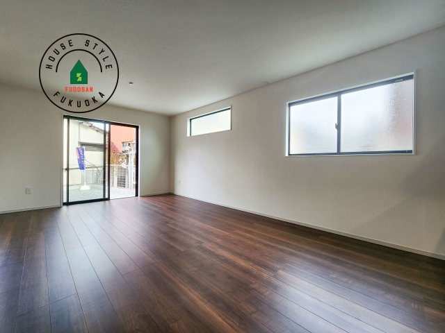 福岡市城南区友丘5丁目第1-1棟（1号棟）の寝室|落ち着いた色調の洋室です。