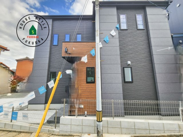 福岡市城南区友丘5丁目第1-1棟（1号棟）の外観|外観も気になるポイント