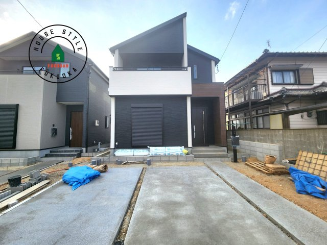 福岡市城南区堤1丁目第3-2棟（2号棟）の前面道路含む現地写真|見学の時間などお気軽にお問い合わせ下さい。