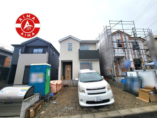糸島市前原中央3丁目第1-3棟（2号棟）