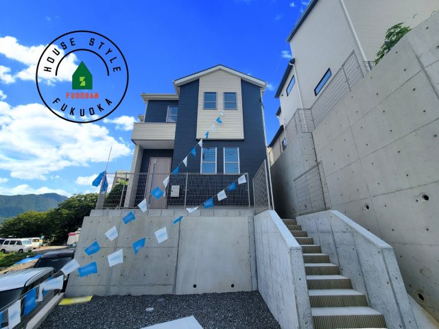 糟屋郡宇美町若草1丁目第4-3棟(4号棟)