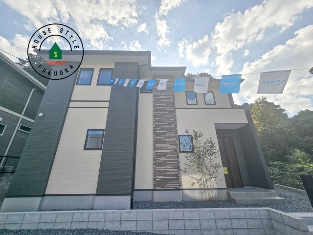 糟屋郡篠栗町中央6丁目第3-1棟（1号棟）の外観|外観も気になるポイント