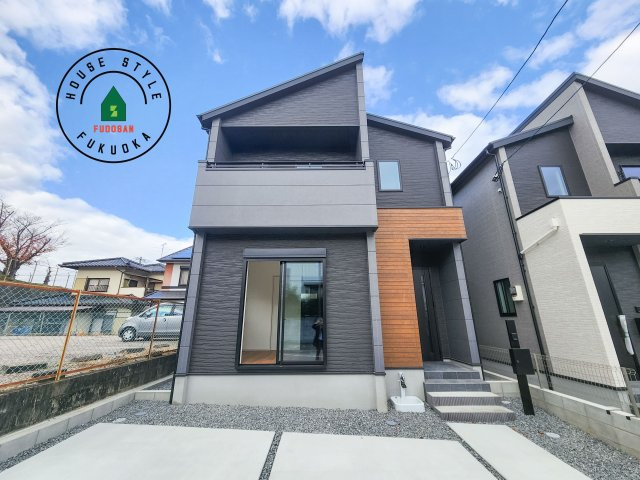 春日市弥生7丁目第1-3棟(1号棟)の外観|外観も気になるポイント