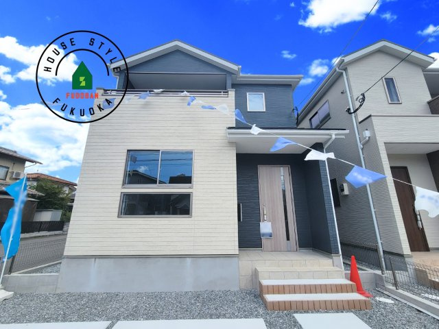 春日市松ヶ丘3丁目第1-2棟(1号棟)