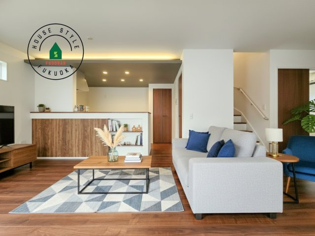 古賀市千鳥6丁目第1-2棟（2号棟）の完成予想図|外観も気になるポイント