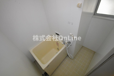 【浴室】 | 第１弥刀マンション