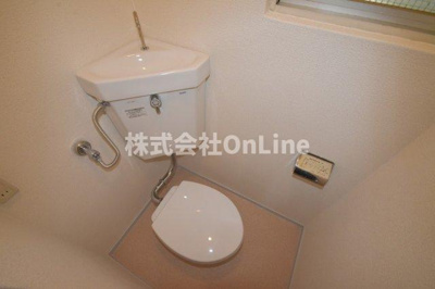 【トイレ】 | 第１弥刀マンション