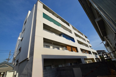 【外観】 | 第１弥刀マンション