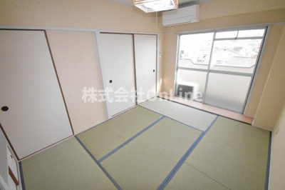 【和室】 | 第１弥刀マンション