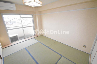 【和室】 | 第１弥刀マンション