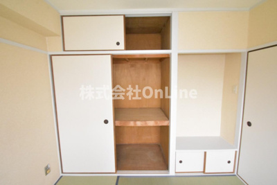【収納】 | 第１弥刀マンション