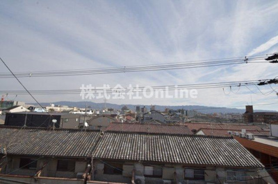 【展望】 | 第１弥刀マンション