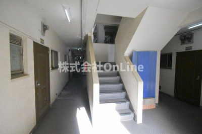 【ロビー】 | 第１弥刀マンション