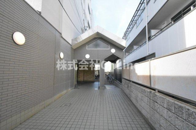 【エントランス】 | 第１弥刀マンション
