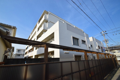 【外観】 | 第１弥刀マンション