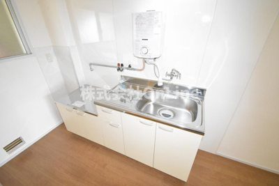 【キッチン】 | 第１弥刀マンション