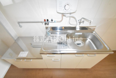 【キッチン】 | 第１弥刀マンション