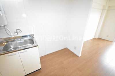 【キッチン】 | 第１弥刀マンション