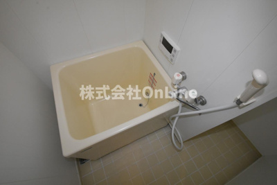 【浴室】 | 第１弥刀マンション