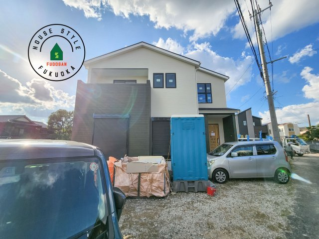 太宰府市通古賀5丁目第3-6棟(1号棟)