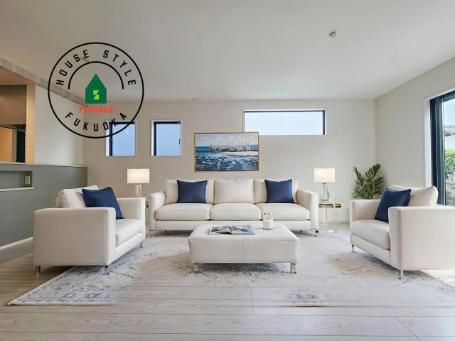 福津市津屋崎2丁目第3-2棟（2号棟）