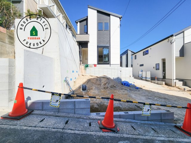 福岡市城南区友丘6丁目第3-4棟（1号棟）