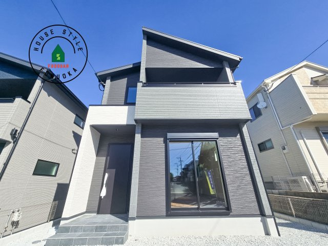 太宰府市青山2丁目第3-2棟(2号棟)の外観|外観も気になるポイント