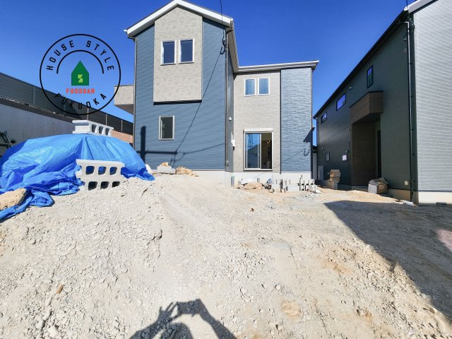 福岡市城南区友丘6丁目第3-4棟（2号棟）