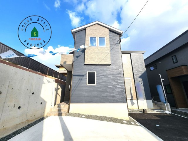 福岡市城南区友丘6丁目第3-4棟（2号棟）の外観|外観も気になるポイント