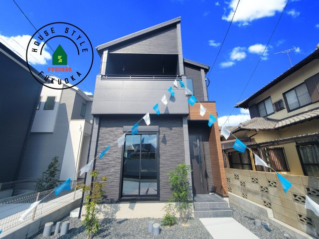 太宰府市都府楼南5丁目第1-3棟（3号棟）