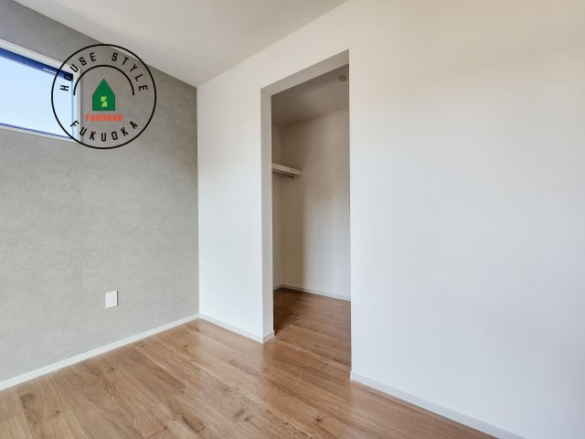 大野城市南ヶ丘3丁目第3-2棟（1号棟）の収納|大きなスペースがあり、収納には困りません。