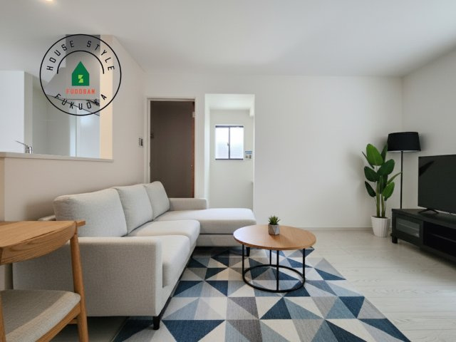 福岡市南区桧原5丁目第1-4棟（3号棟）の完成予想図|外観も気になるポイント