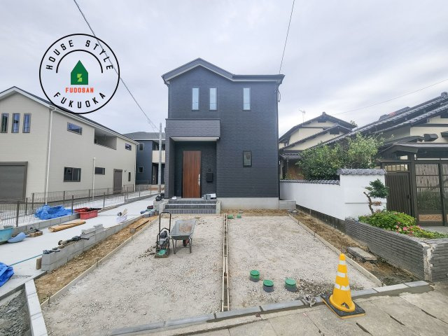 福岡市南区桧原5丁目第1-4棟（4号棟）