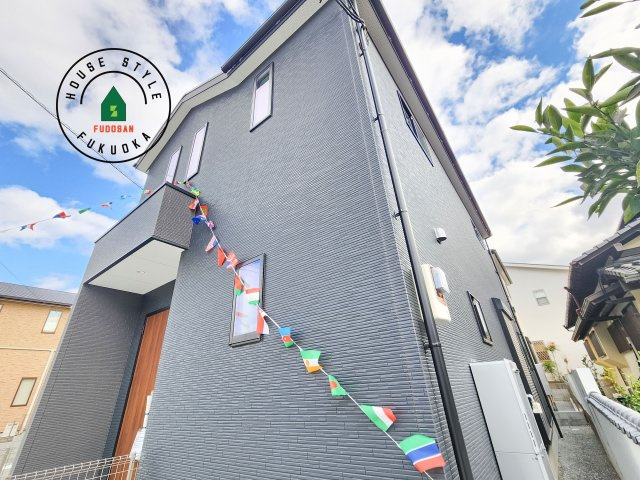 福岡市南区桧原5丁目第1-4棟（4号棟）