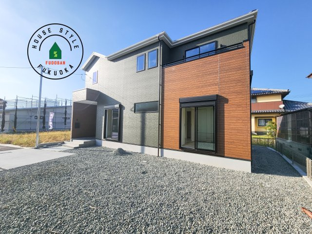 福岡市西区太郎丸2丁目第2-1棟（1号棟）