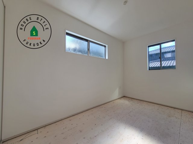 糟屋郡須恵町須恵第20-3棟（1号棟）の和室|柔らかい畳が心地よい和室