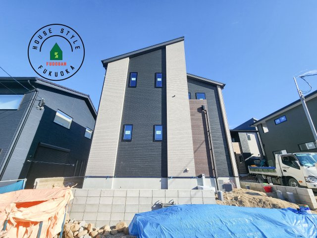 糟屋郡宇美町宇美中央1丁目第3-6棟(1号棟)