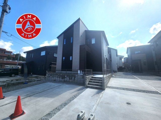 糟屋郡宇美町宇美中央1丁目第3-6棟(1号棟)の外観|外観も気になるポイント