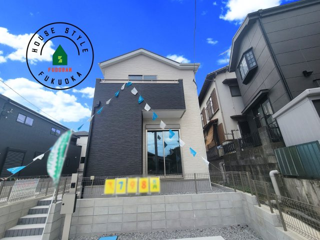 糟屋郡志免町王子4丁目第4-4棟（4号棟）の外観|外観も気になるポイント