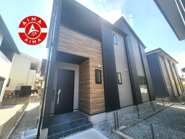 糟屋郡宇美町宇美中央1丁目第3-6棟(3号棟)の外観|外観も気になるポイント