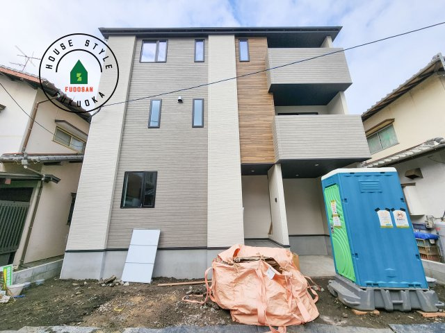 糟屋郡粕屋町長者原東3丁目第1-1棟(1号棟)