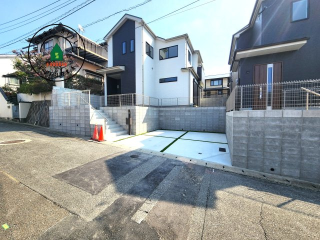 福岡市東区香住ケ丘5丁目第1-6棟（A号棟）