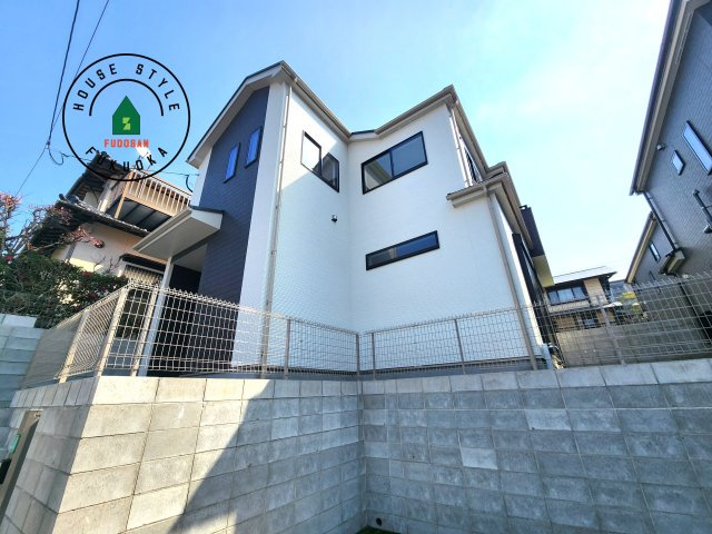 福岡市東区香住ケ丘5丁目第1-6棟（A号棟）の完成予想図|外観も気になるポイント