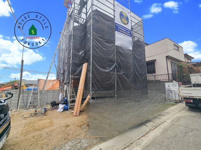 福岡市東区香住ケ丘5丁目第1-6棟（B号棟）