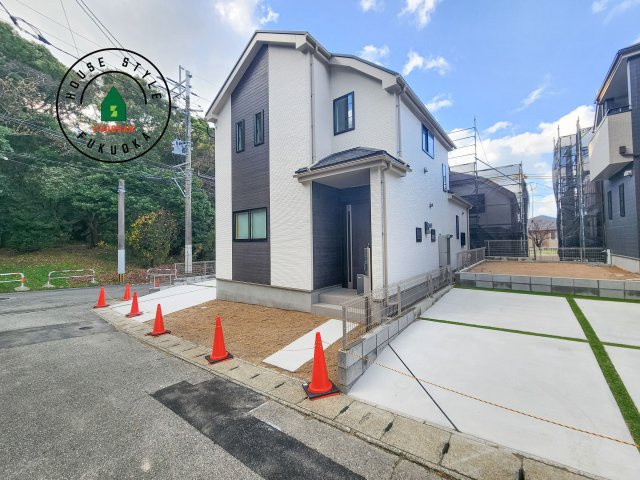 福岡市東区香住ケ丘5丁目第1-6棟（F号棟）
