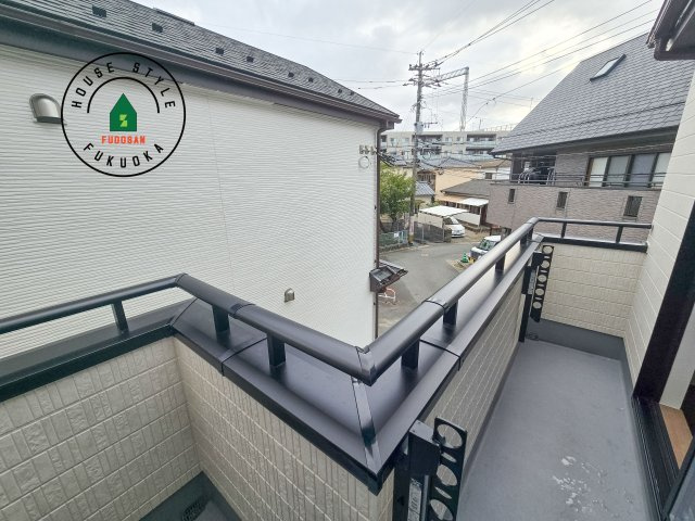 福岡市南区井尻3丁目第1-2棟（A号棟）の展望|眺望や窓からの景色が良いと、家で過ごす時間も快適です。
