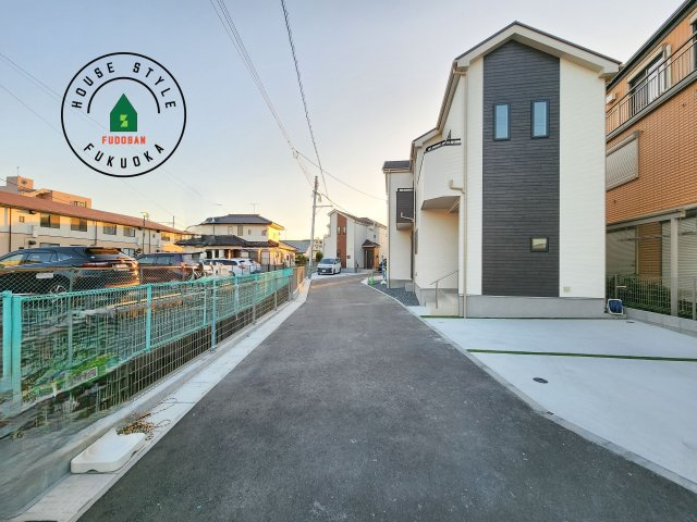 福岡市南区五十川2丁目第2-5棟（D号棟）