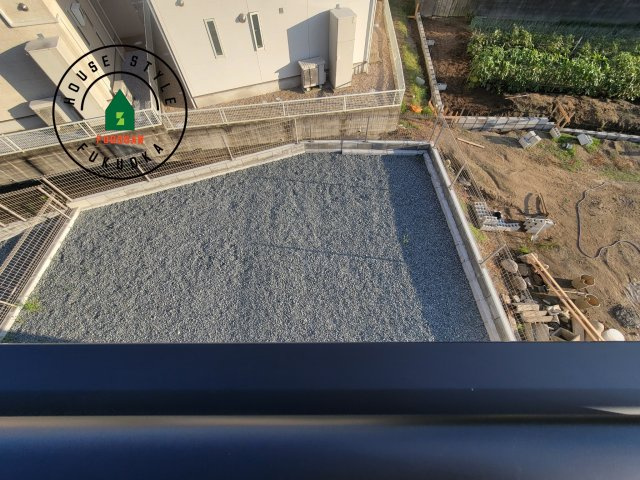 福岡市早良区重留4丁目第1-4棟（C号棟）の展望|眺望や窓からの景色が良いと、家で過ごす時間も快適です。