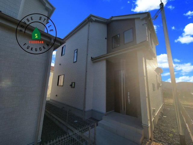 福岡市早良区重留4丁目第1-4棟（C号棟）の外観|外観も気になるポイント